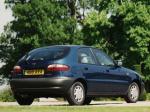 Daewoo Lanos 5-Door 1997 года (UK)